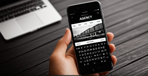Agence d'application mobile : créez votre application sur mesure